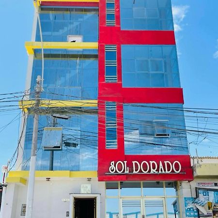 Sol Dorado Hotel Sechura Exterior foto